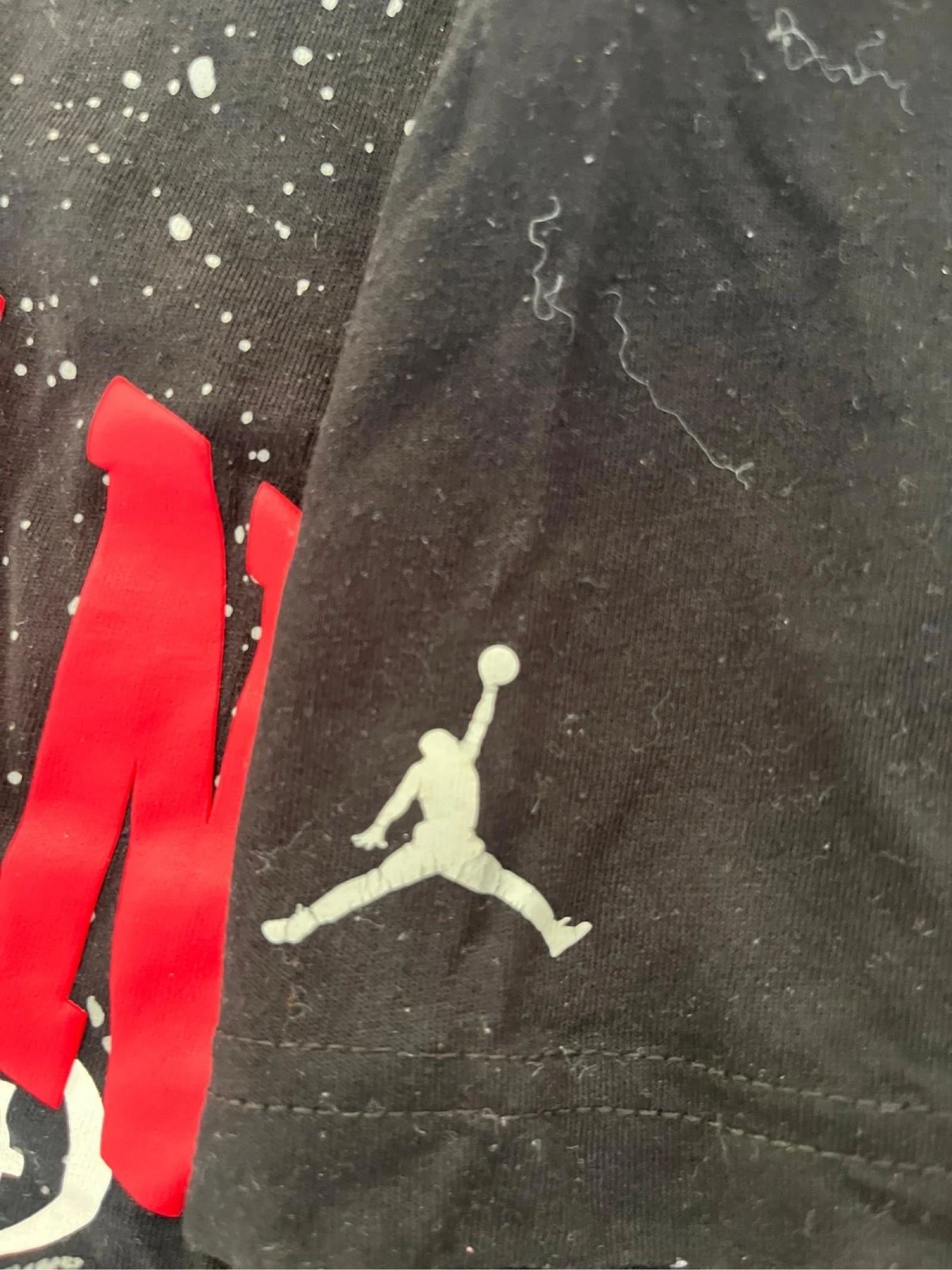 Camiseta jordan – photo 2